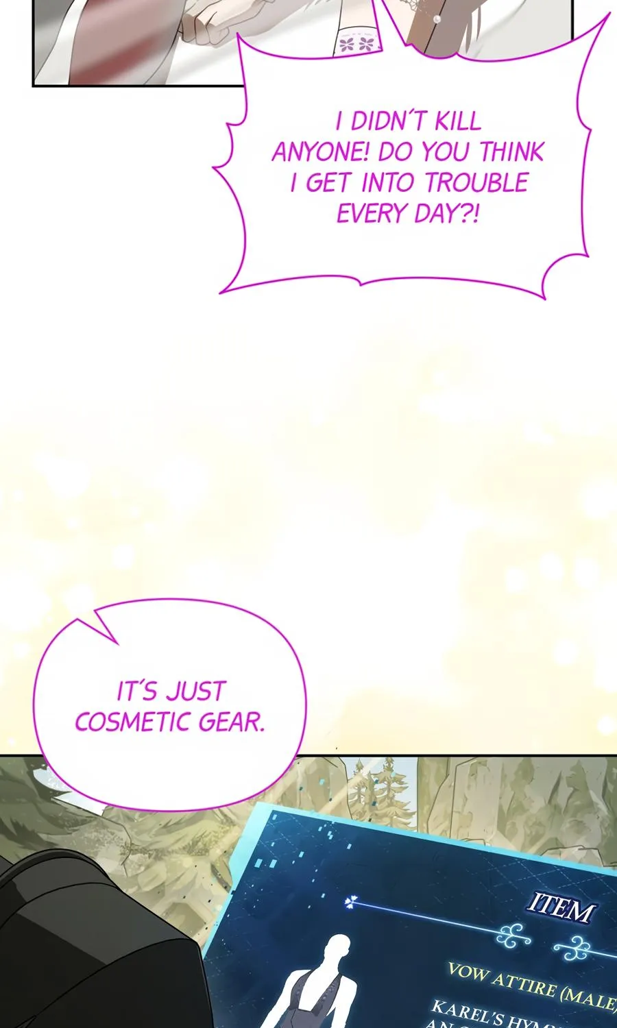 Carrying My n00b Waifu Chapter 30 page 77 - 