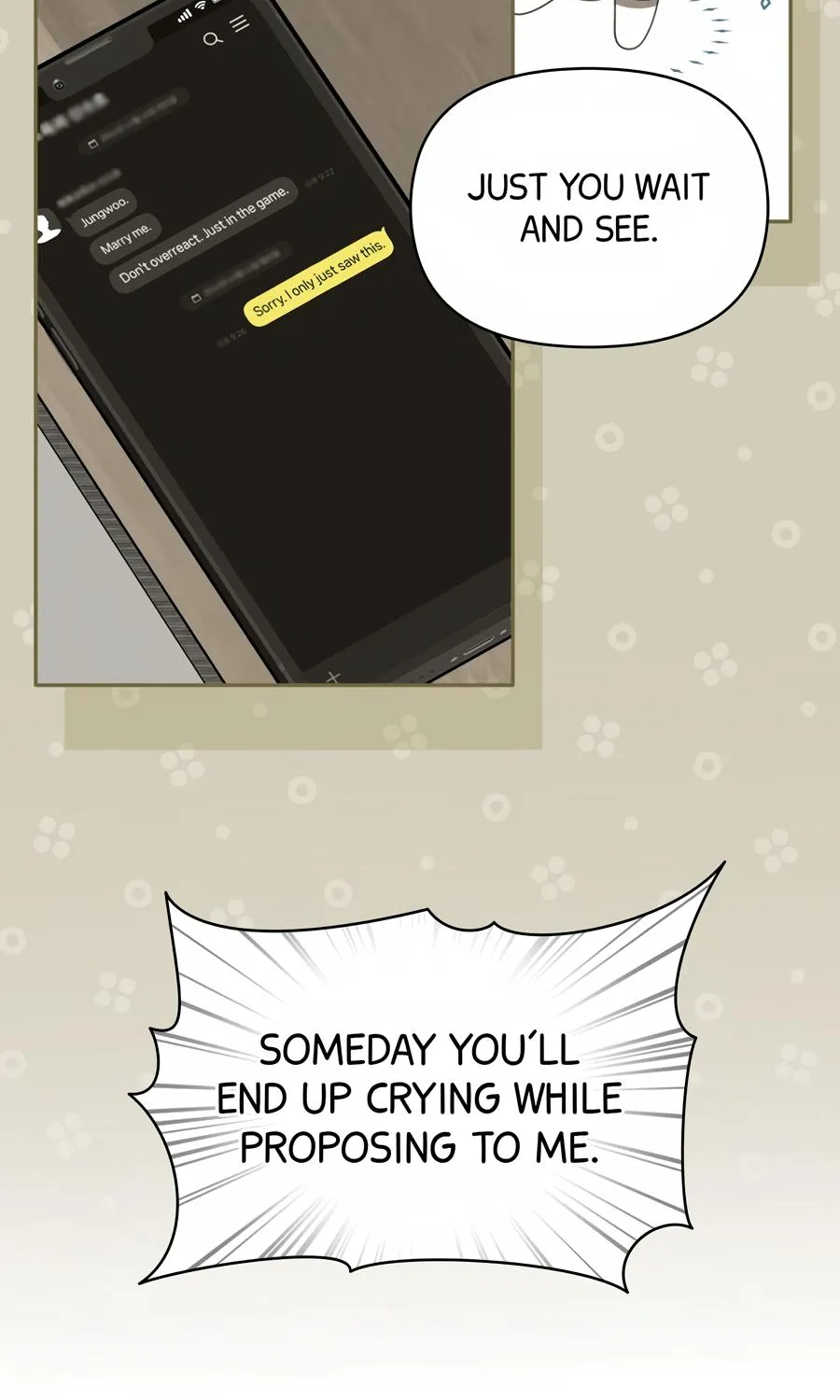Carrying My n00b Waifu Chapter 30 page 91 - 