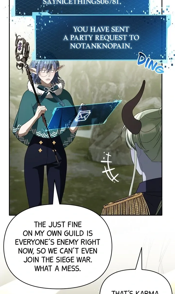 Carrying My n00b Waifu Chapter 31 page 64 - 