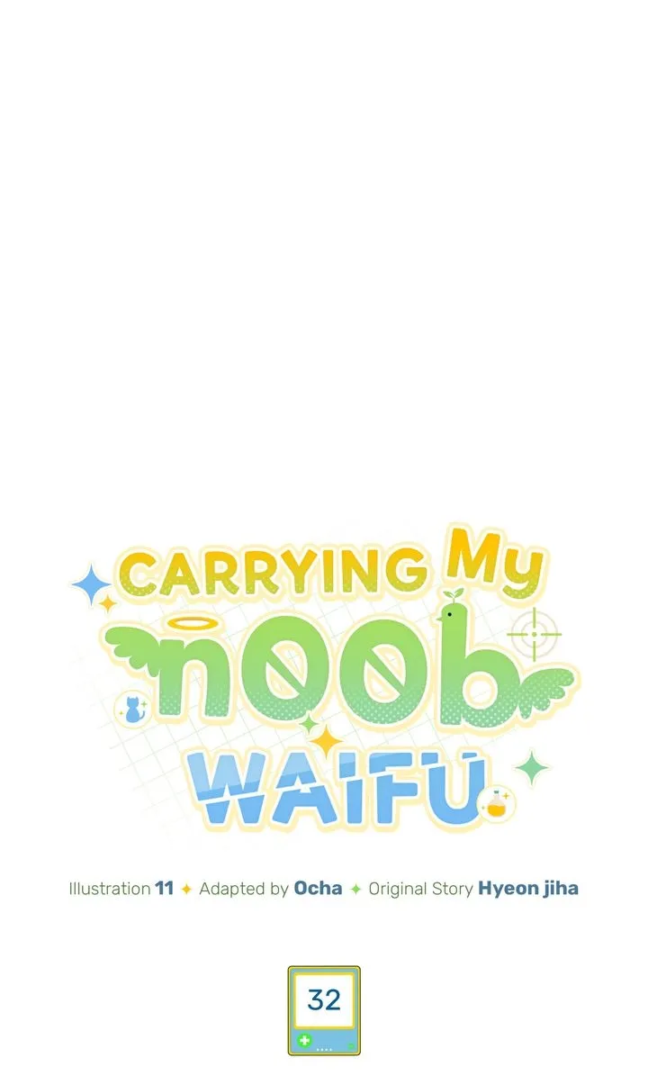 Carrying My n00b Waifu Chapter 32 page 1 - 