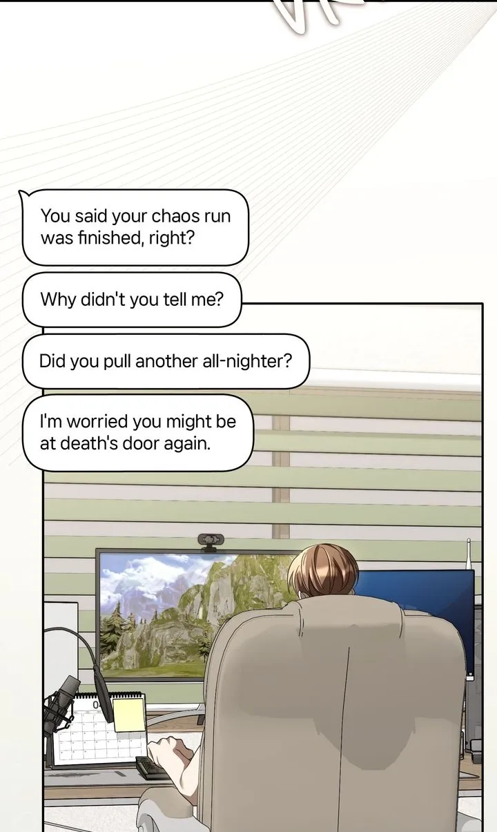 Carrying My n00b Waifu Chapter 32 page 56 - 