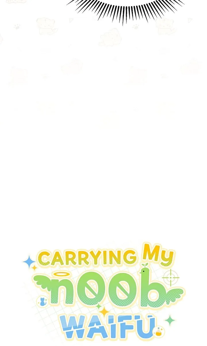 Carrying My n00b Waifu Chapter 34 page 13 - 