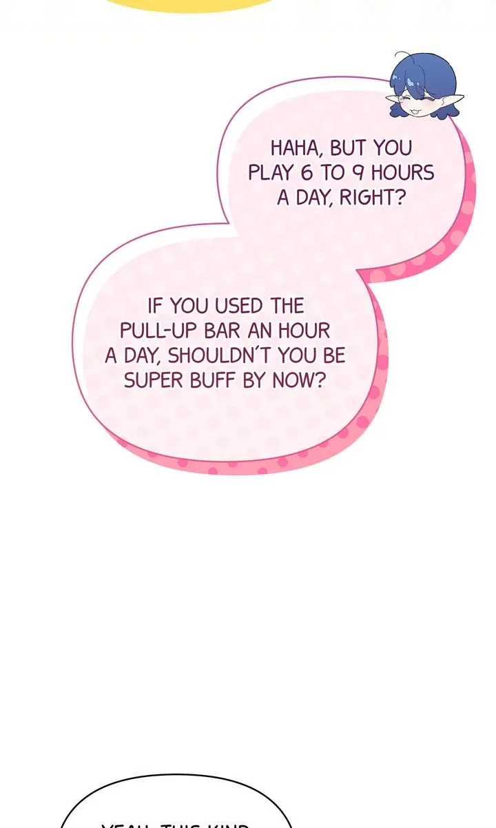Carrying My n00b Waifu Chapter 34 page 8 - 