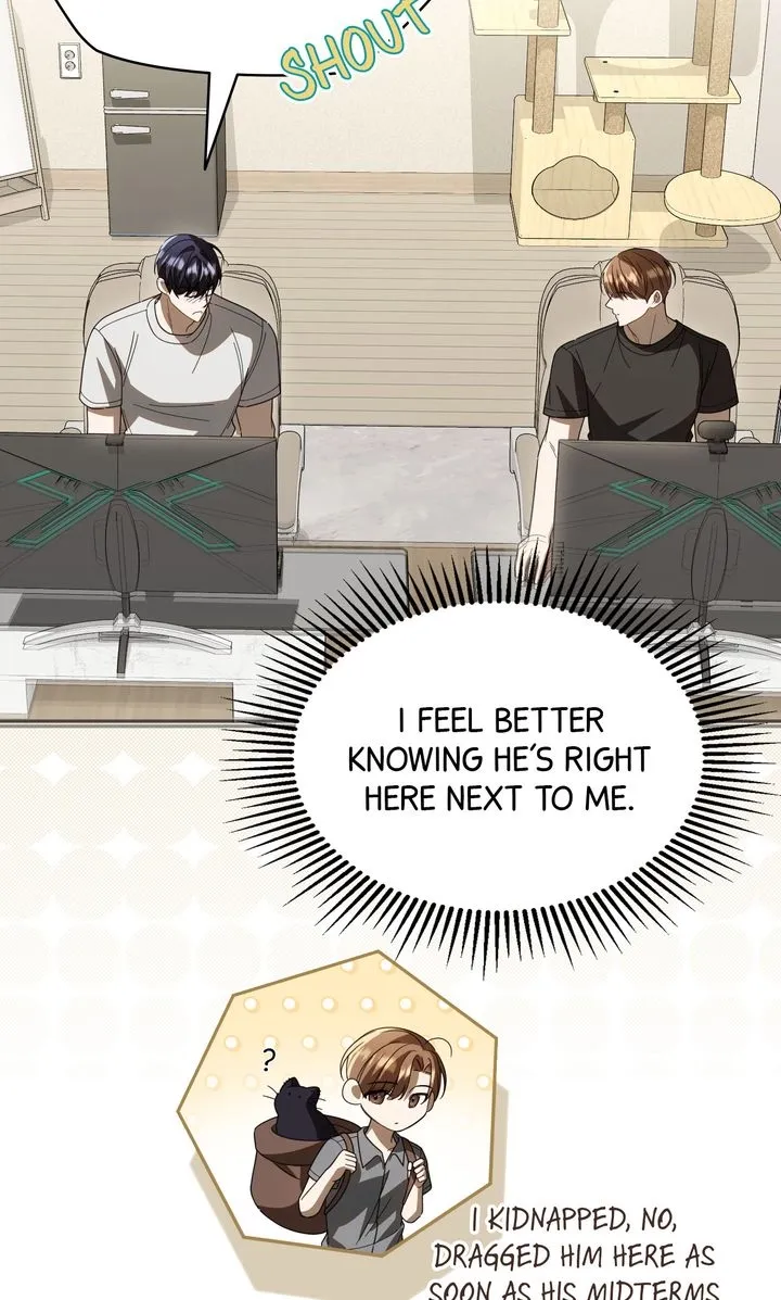 Carrying My n00b Waifu Chapter 35 page 58 - 