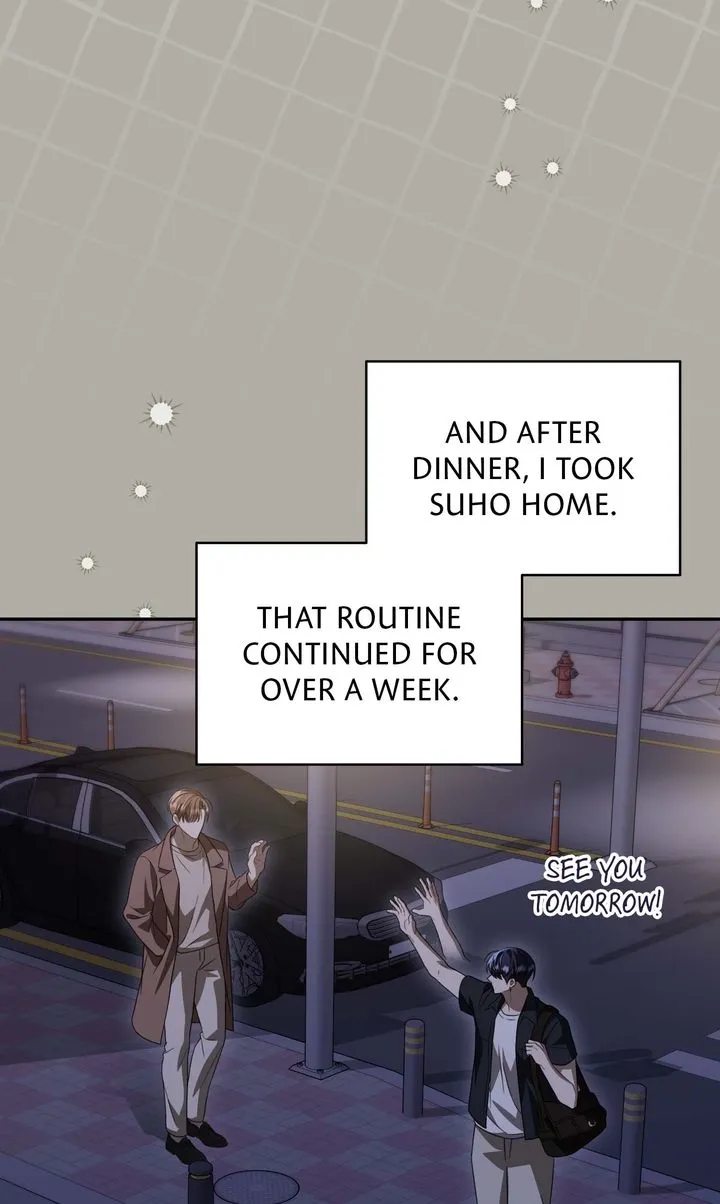 Carrying My n00b Waifu Chapter 36 page 21 - 