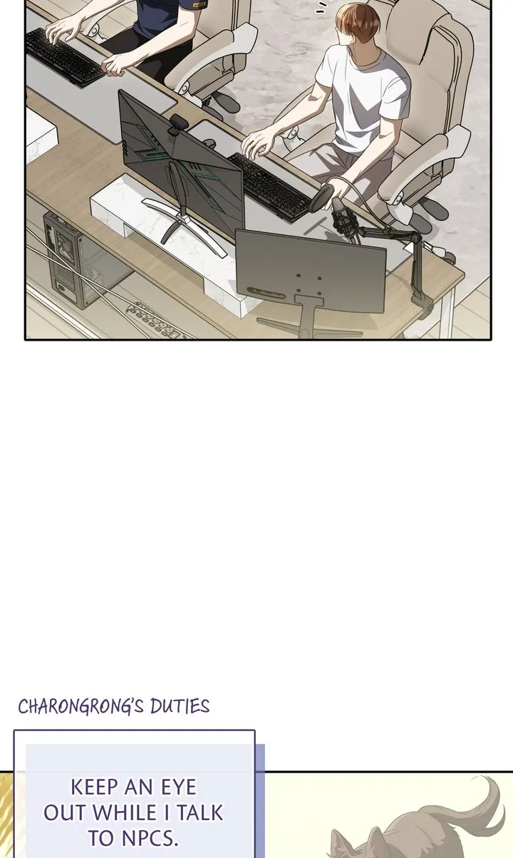 Carrying My n00b Waifu Chapter 36 page 8 - 
