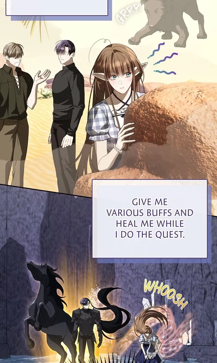 Carrying My n00b Waifu Chapter 36 page 9 - 