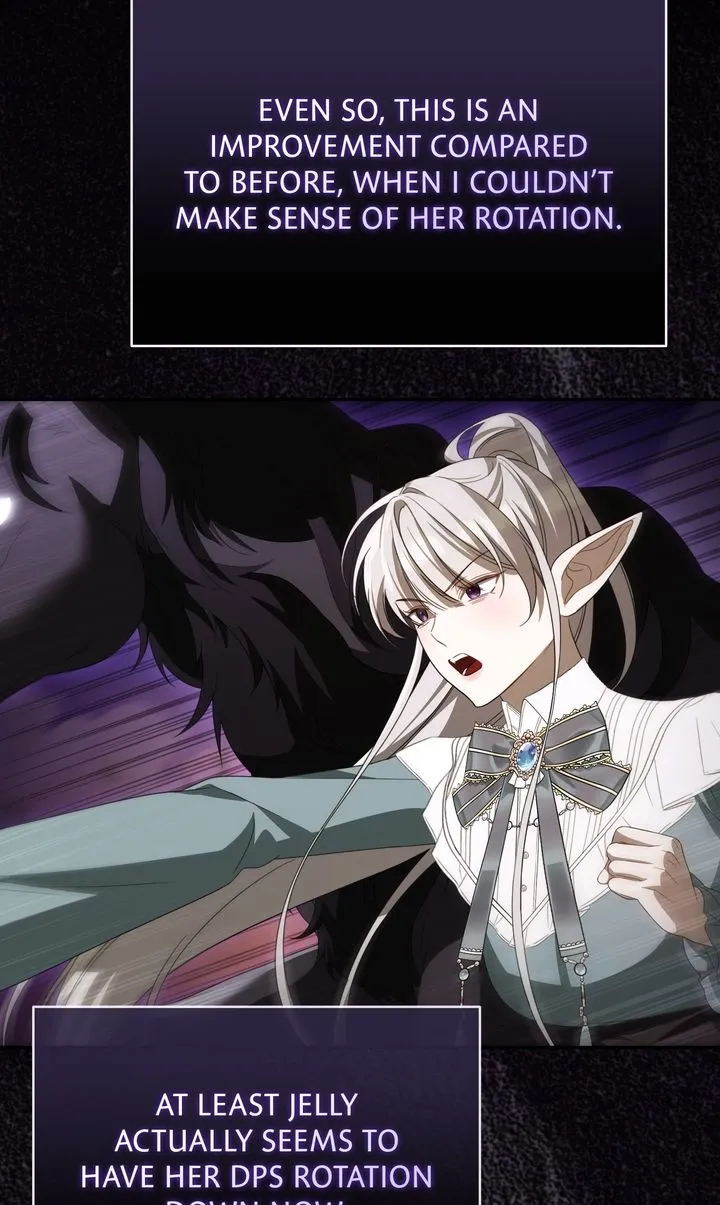 Carrying My n00b Waifu Chapter 39 page 22 - 