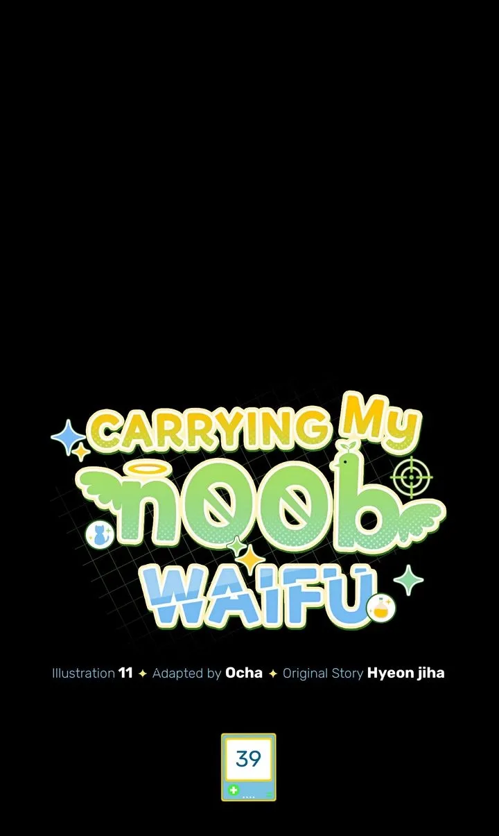 Carrying My n00b Waifu Chapter 39 page 25 - 