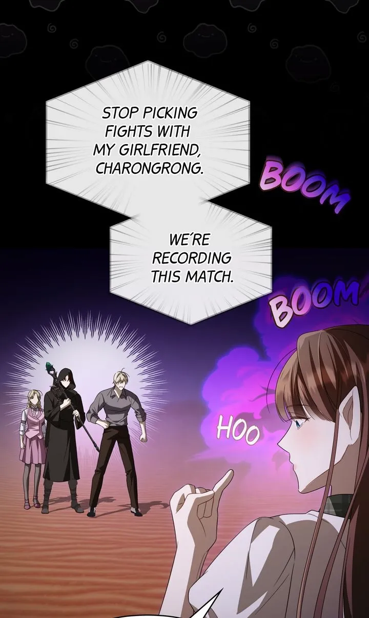Carrying My n00b Waifu Chapter 39 page 38 - 