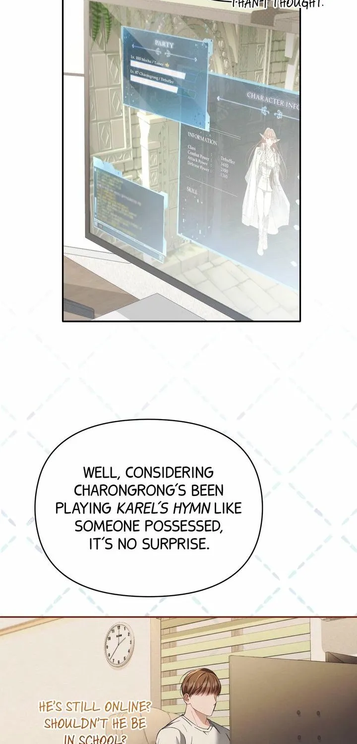 Carrying My n00b Waifu Chapter 4 page 44 - 
