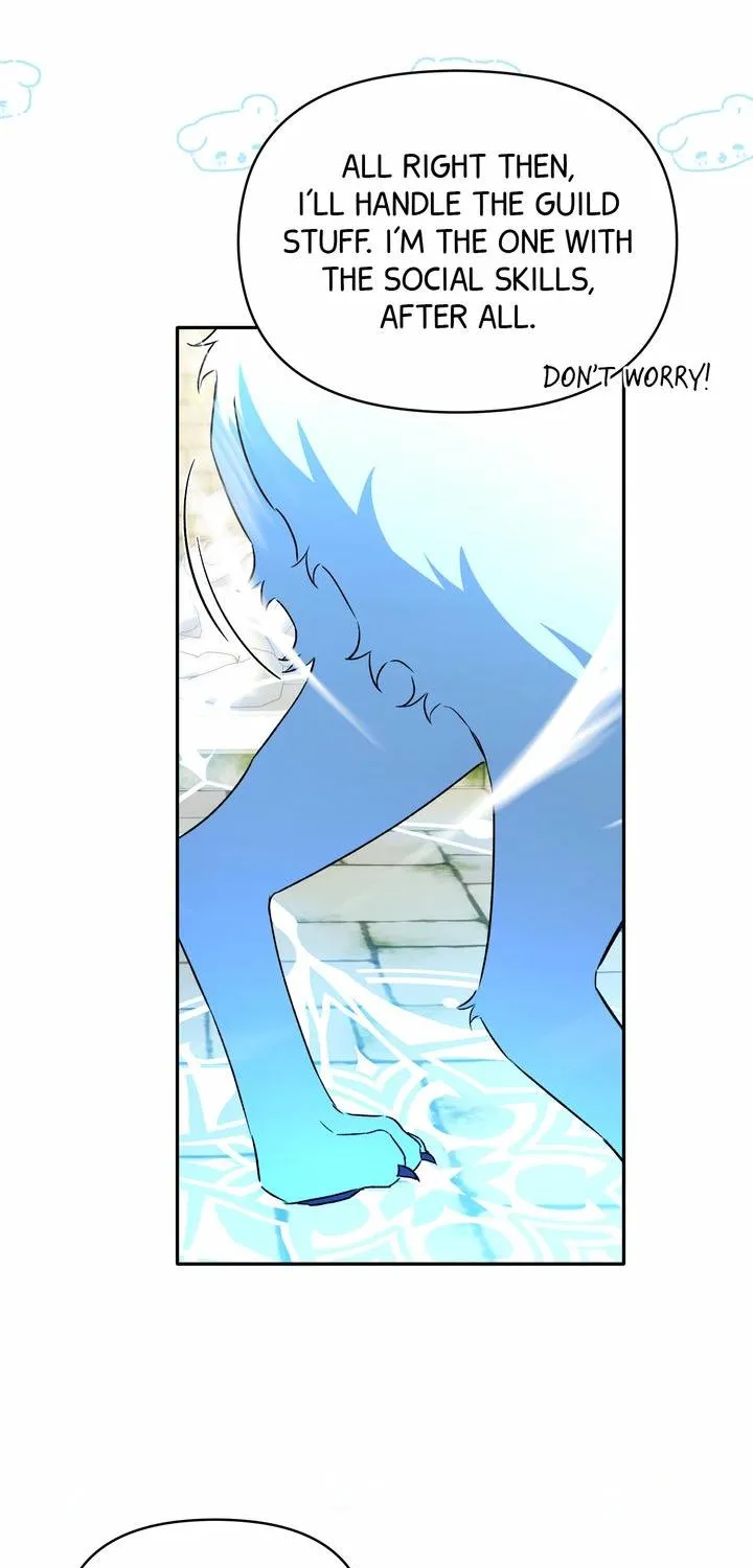 Carrying My n00b Waifu Chapter 4 page 73 - 