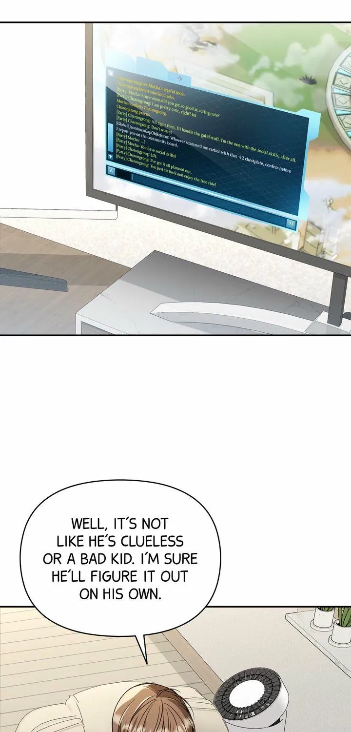 Carrying My n00b Waifu Chapter 4 page 77 - 