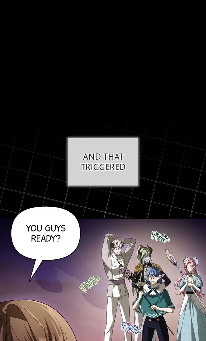 Carrying My n00b Waifu Chapter 40 page 18 - 