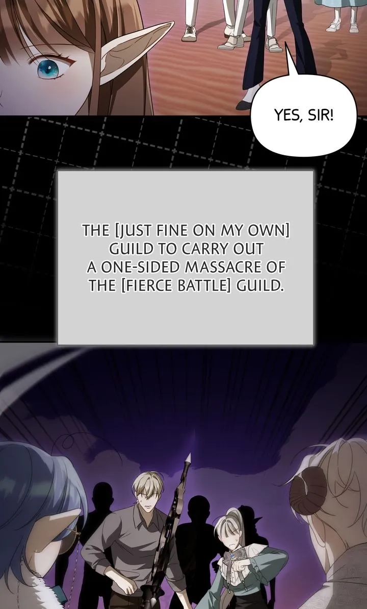 Carrying My n00b Waifu Chapter 40 page 19 - 