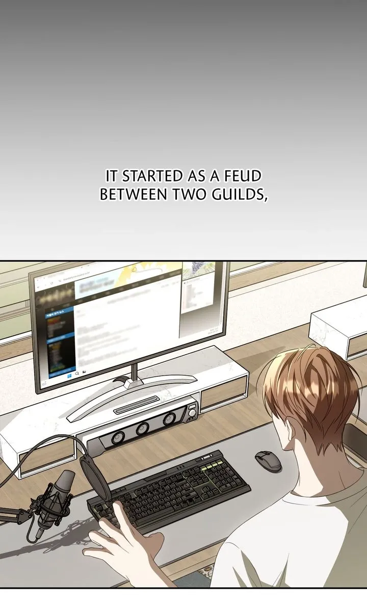 Carrying My n00b Waifu Chapter 40 page 21 - 