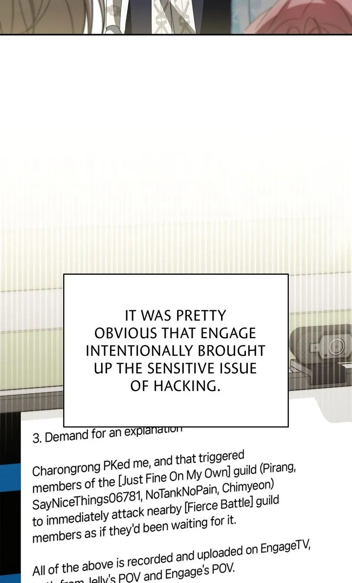 Carrying My n00b Waifu Chapter 40 page 34 - 