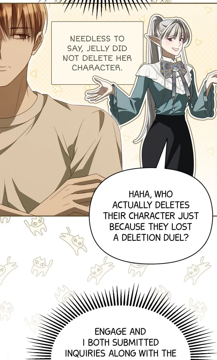 Carrying My n00b Waifu Chapter 40 page 36 - 