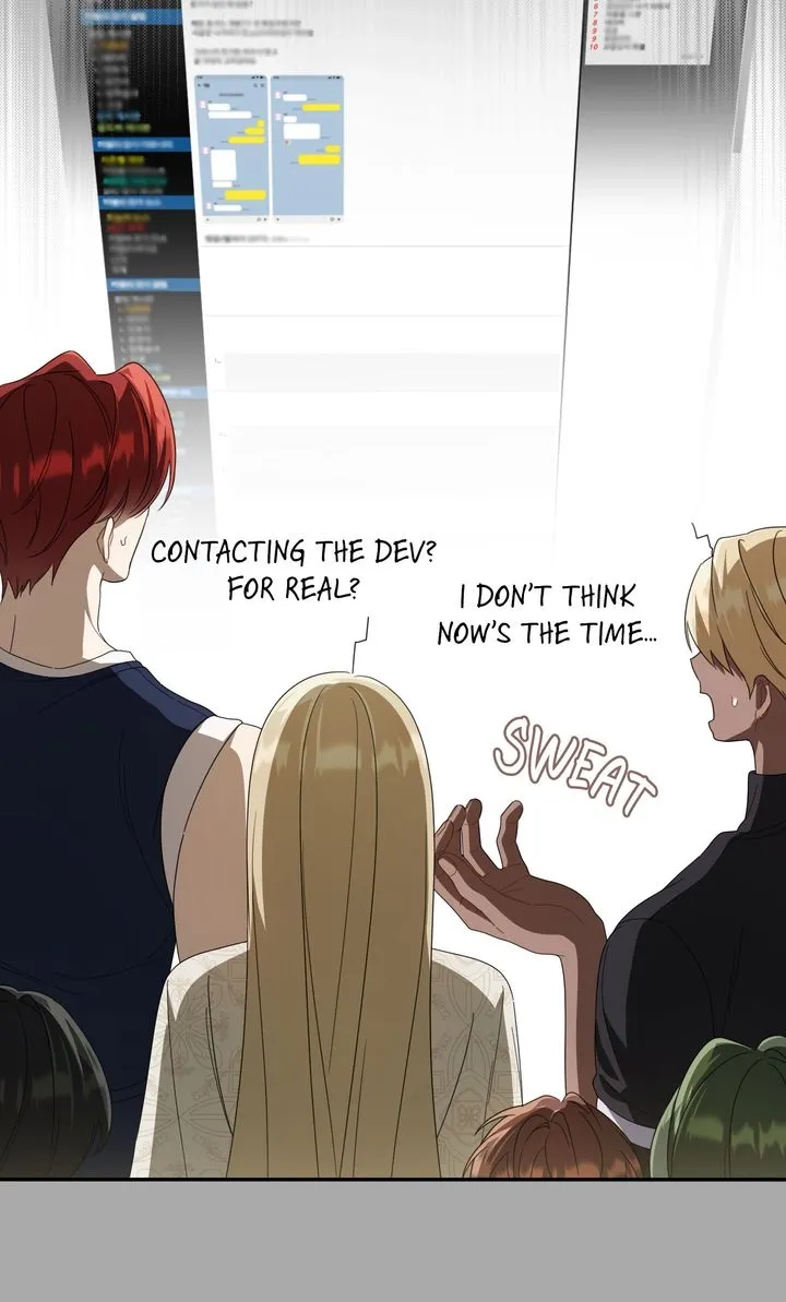 Carrying My n00b Waifu Chapter 40 page 72 - 