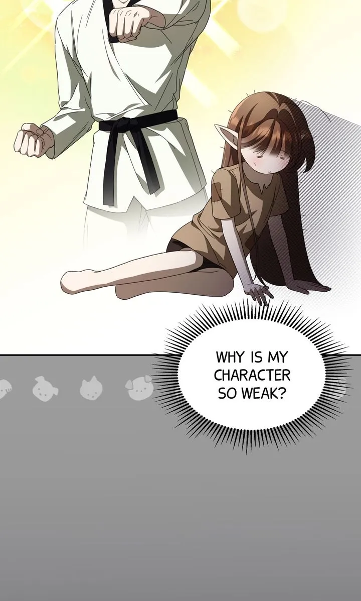 Carrying My n00b Waifu Chapter 43 page 15 - 