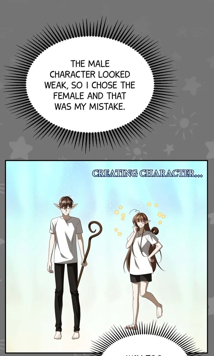 Carrying My n00b Waifu Chapter 43 page 24 - 