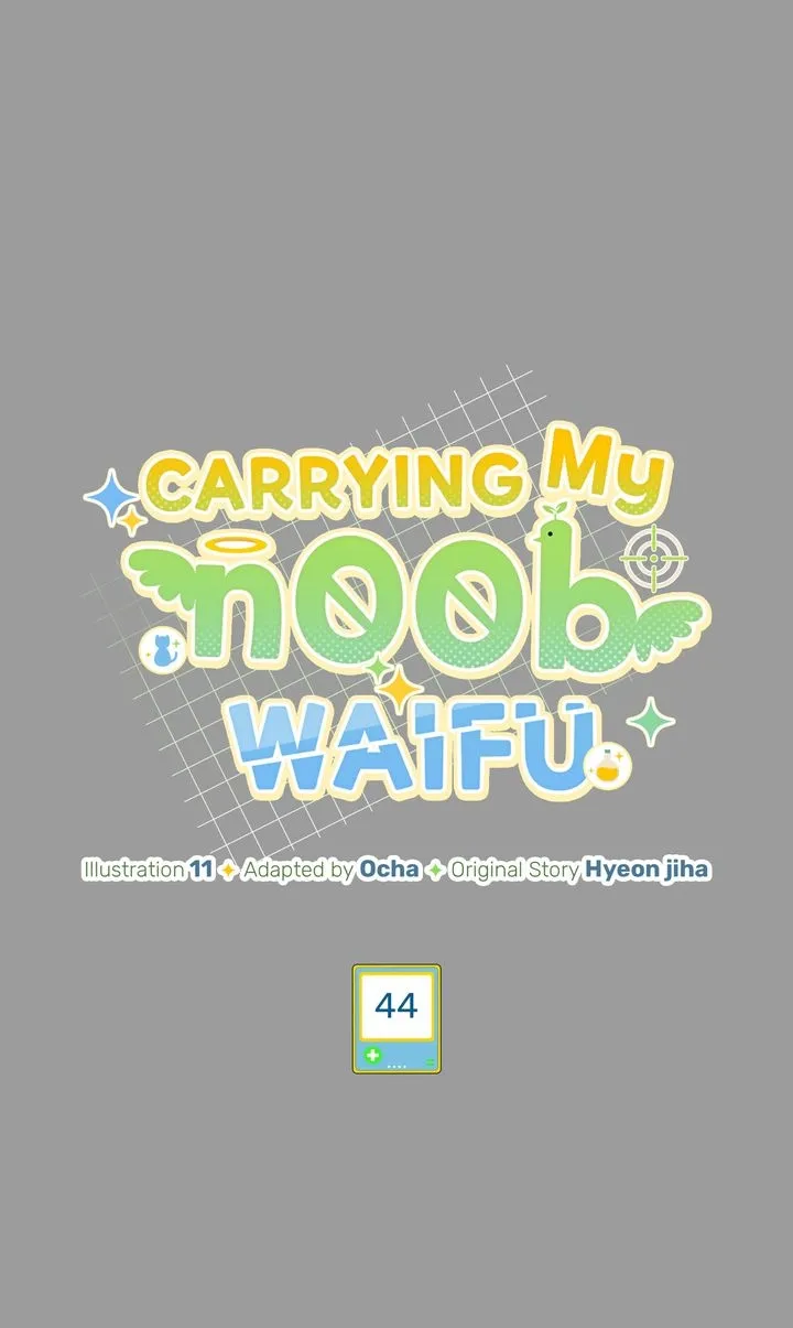 Carrying My n00b Waifu Chapter 44 page 12 - 