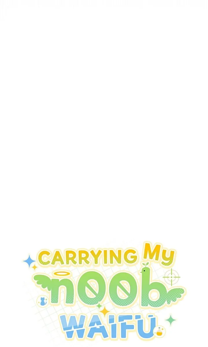 Carrying My n00b Waifu Chapter 46 page 22 - 