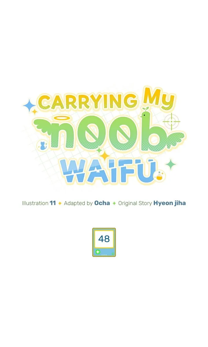 Carrying My n00b Waifu Chapter 48 page 12 - 
