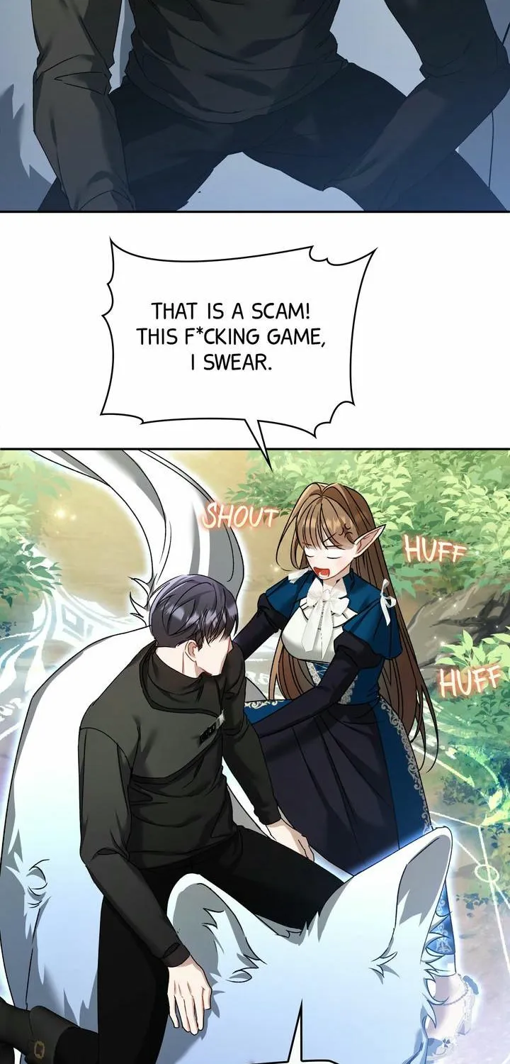 Carrying My n00b Waifu Chapter 5 page 67 - 