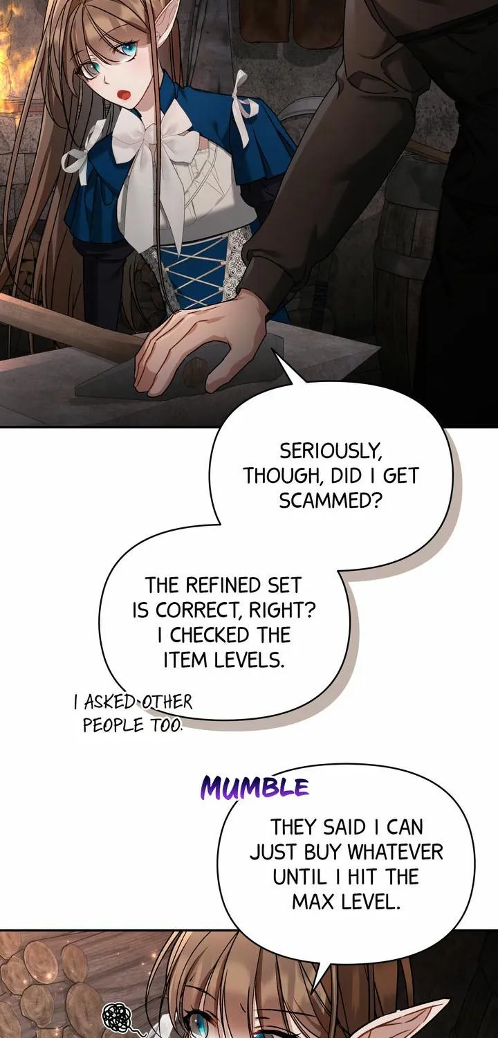 Carrying My n00b Waifu Chapter 5 page 70 - 