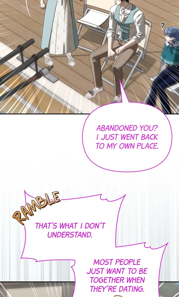 Carrying My n00b Waifu Chapter 52 page 33 - 