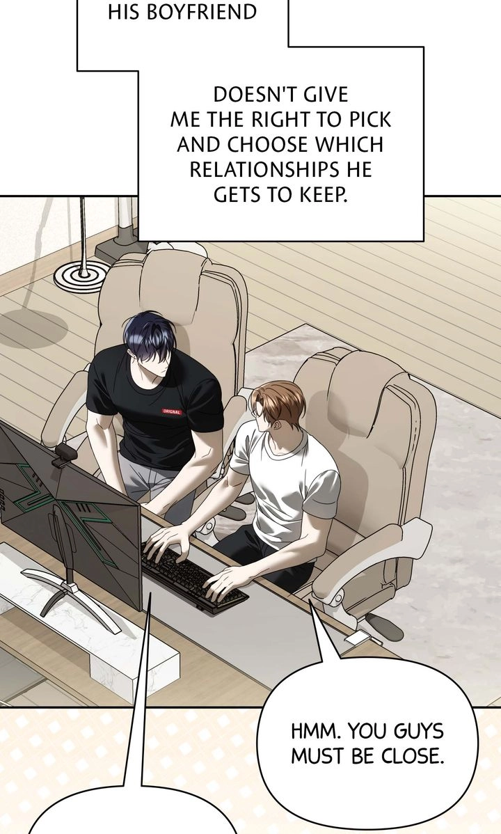 Carrying My n00b Waifu Chapter 53 page 8 - 