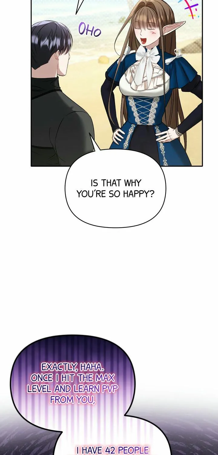 Carrying My n00b Waifu Chapter 6 page 37 - 