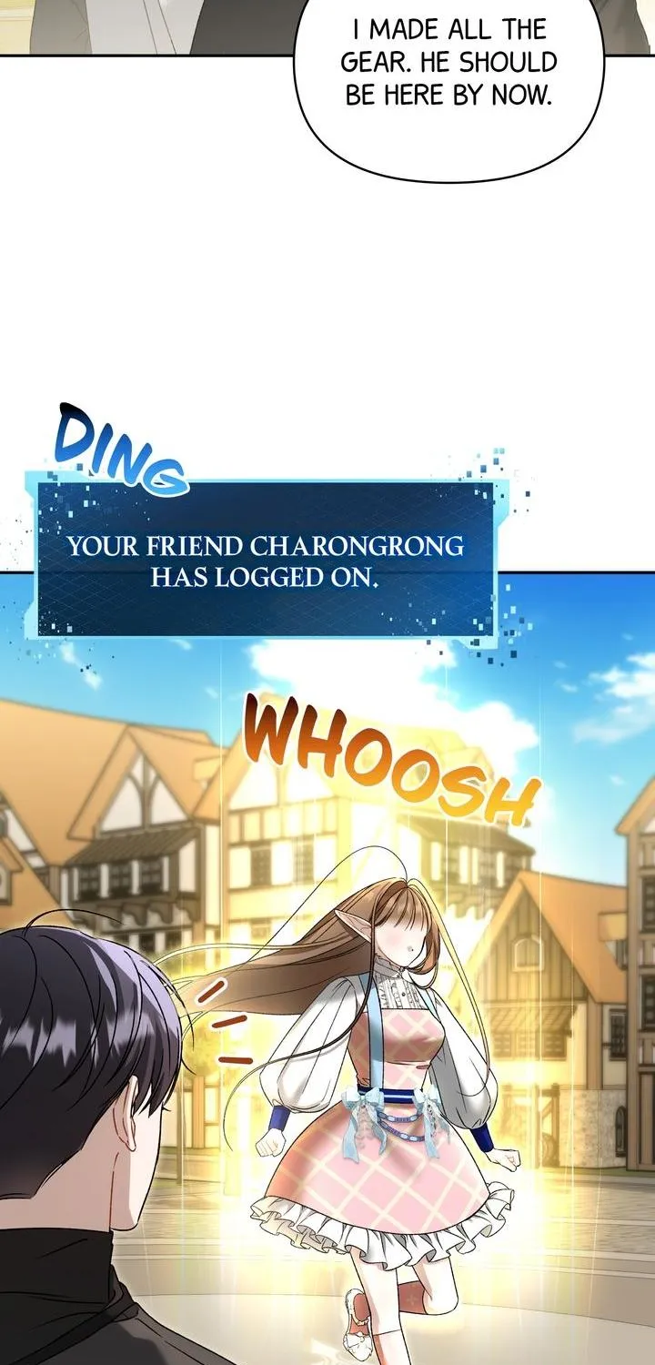Carrying My n00b Waifu Chapter 7 page 3 - 