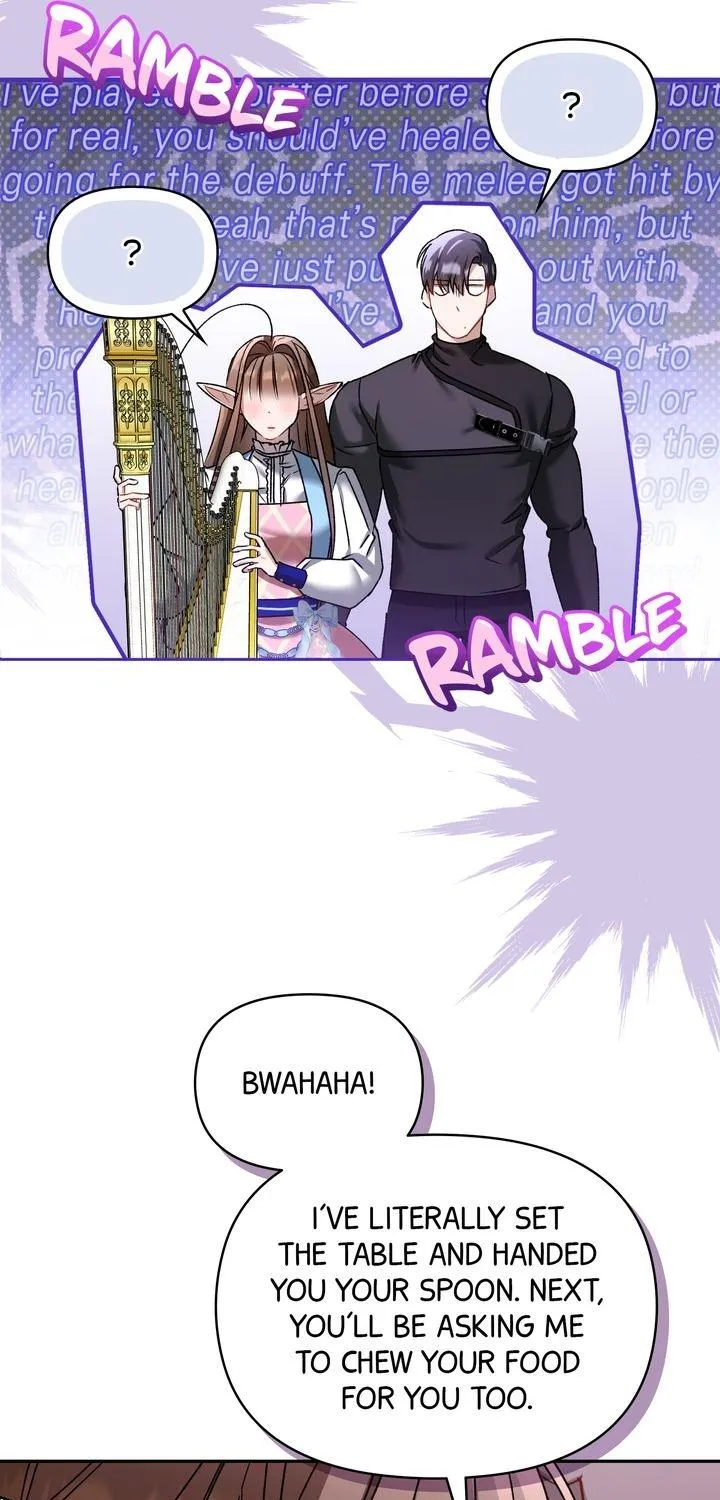 Carrying My n00b Waifu Chapter 7 page 27 - 