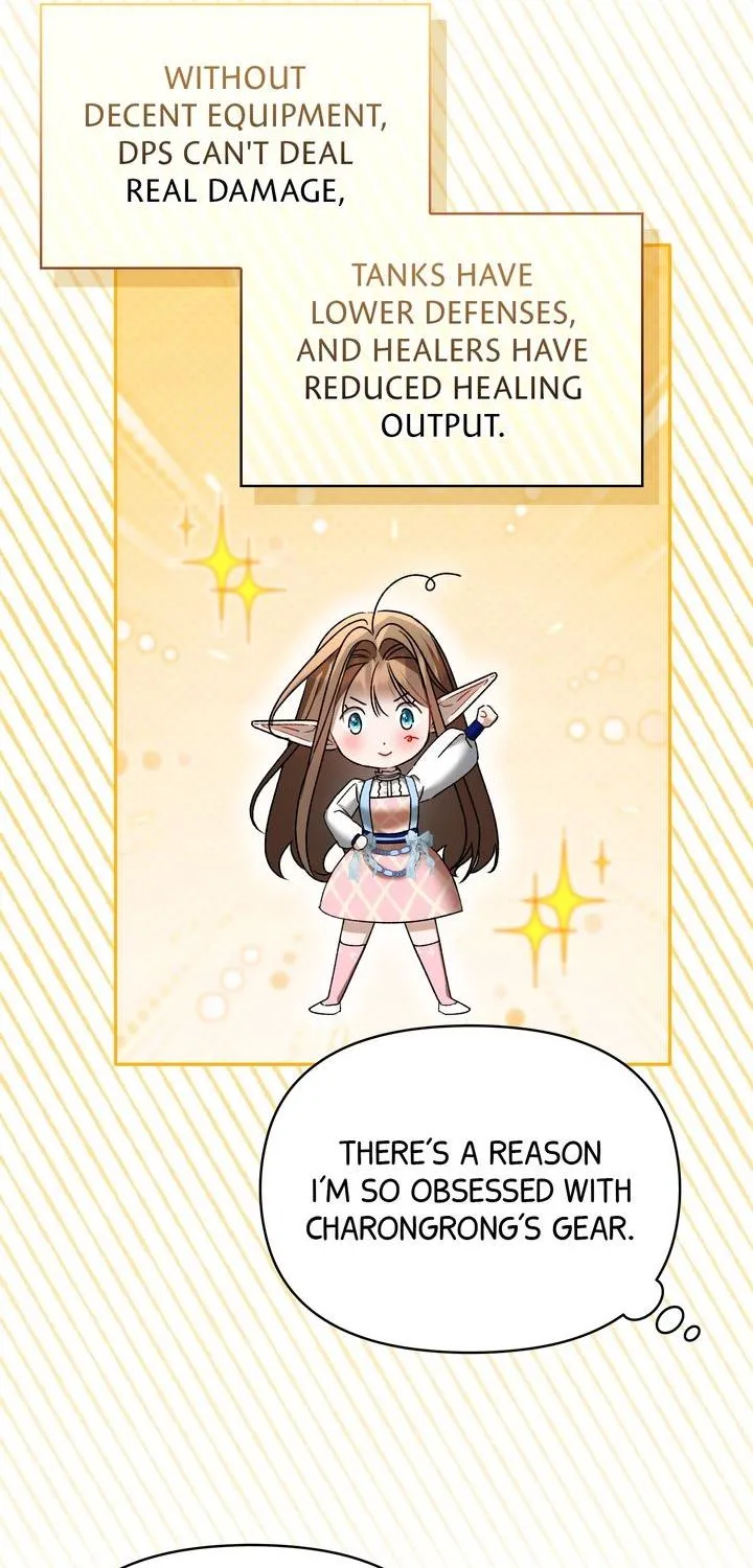 Carrying My n00b Waifu Chapter 7 page 35 - 
