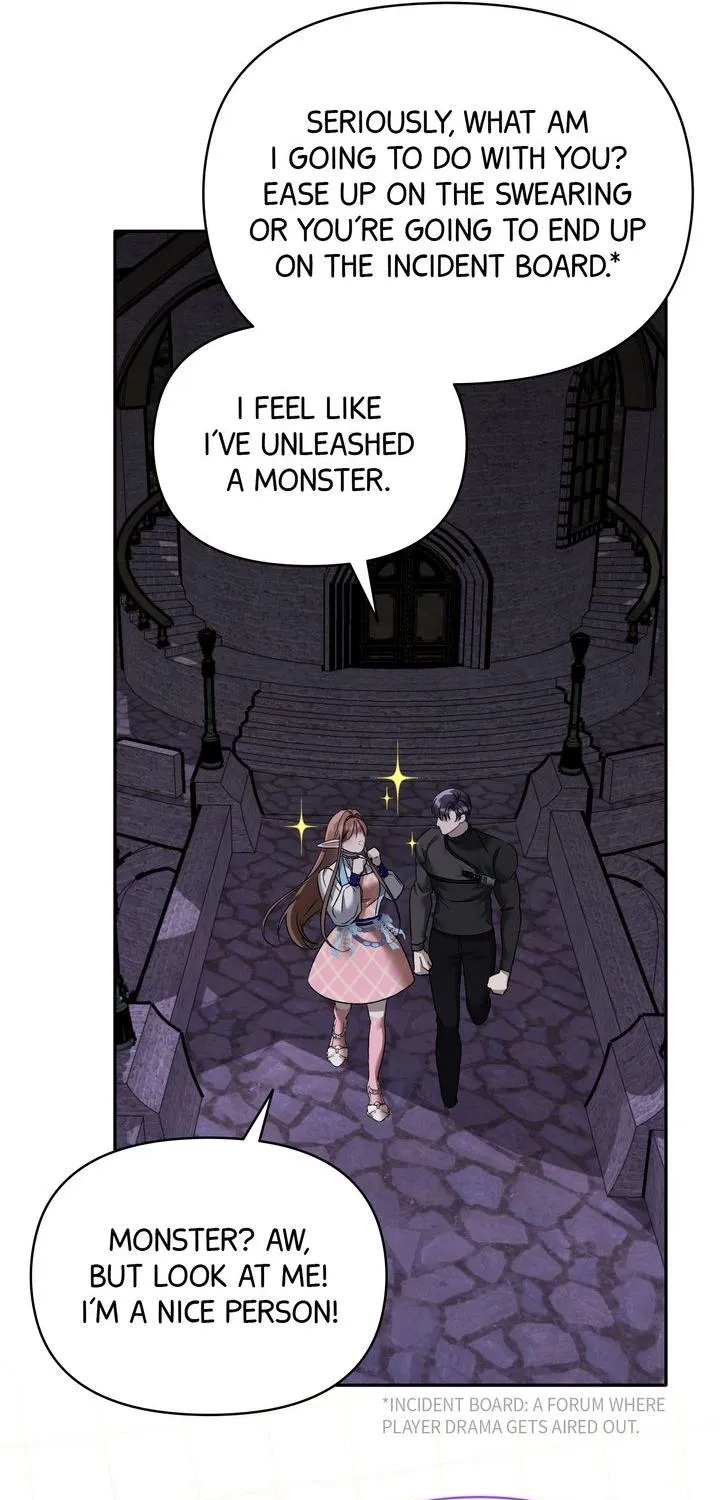 Carrying My n00b Waifu Chapter 7 page 51 - 
