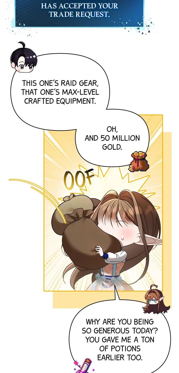 Carrying My n00b Waifu Chapter 7 page 56 - 