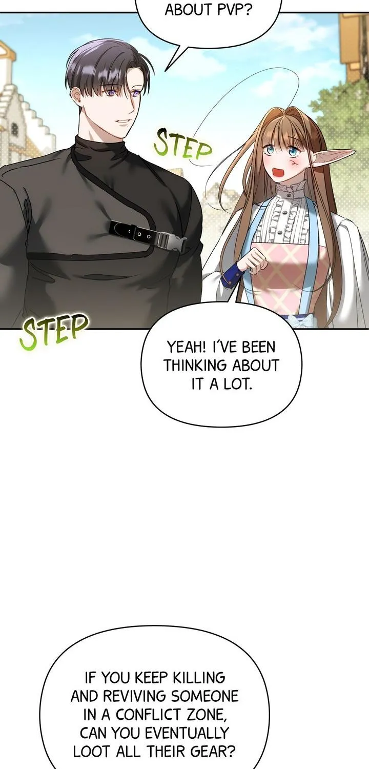 Carrying My n00b Waifu Chapter 7 page 61 - 