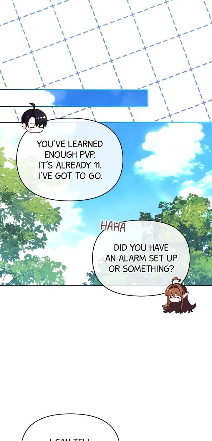 Carrying My n00b Waifu Chapter 7 page 67 - 