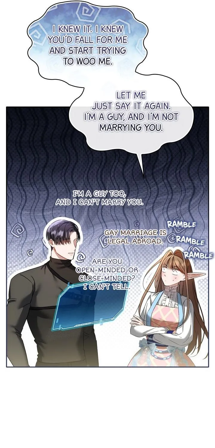 Carrying My n00b Waifu Chapter 7 page 73 - 