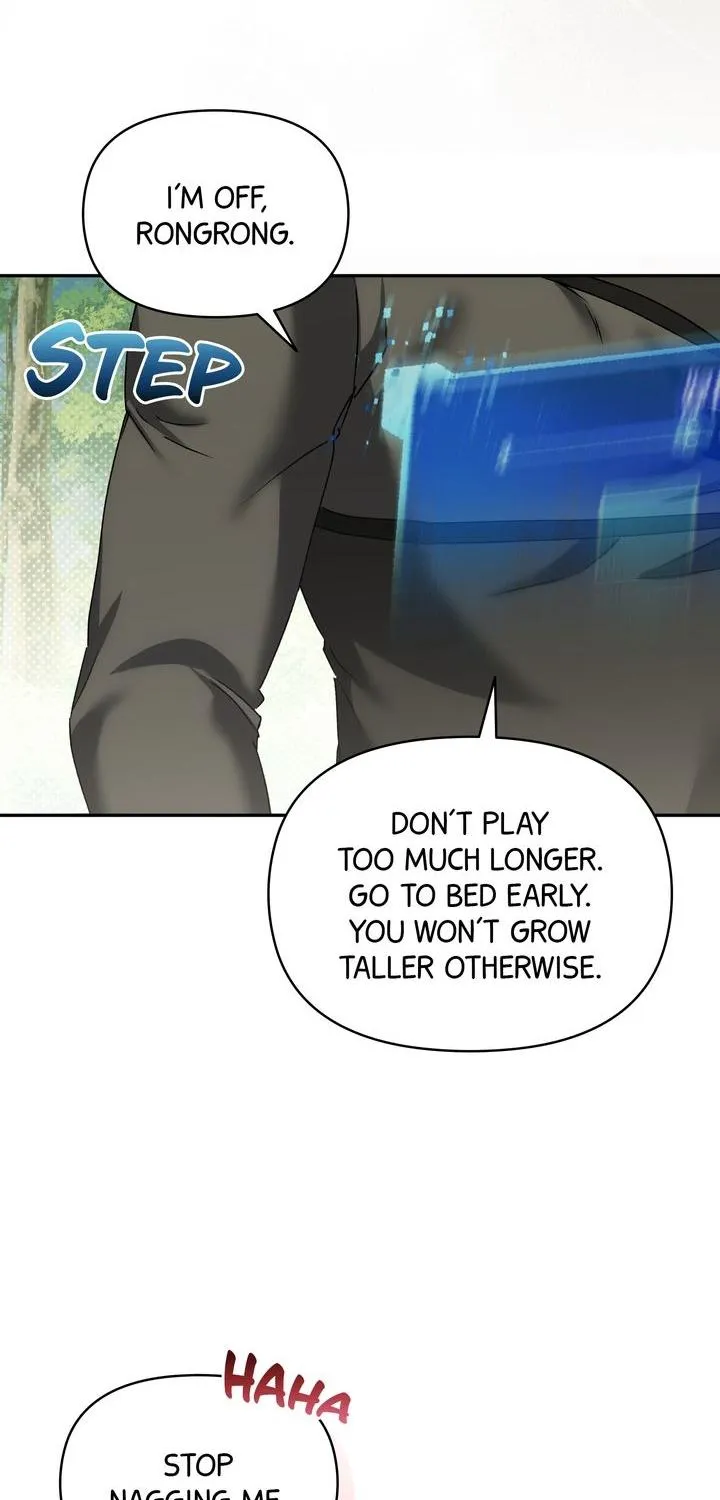 Carrying My n00b Waifu Chapter 7 page 81 - 