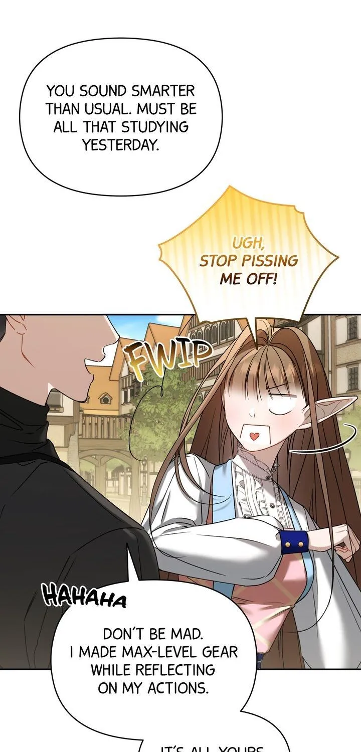 Carrying My n00b Waifu Chapter 7 page 10 - 