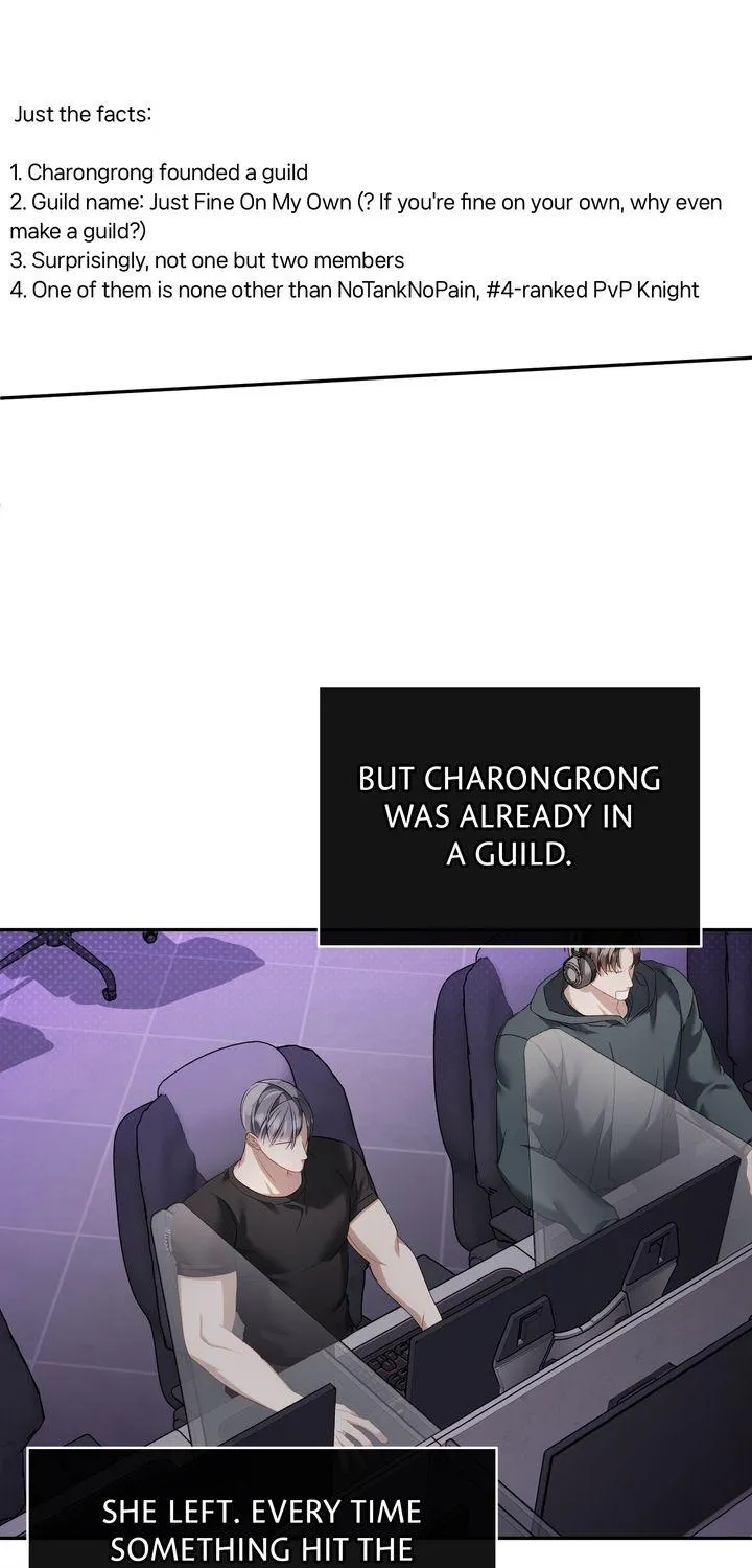 Carrying My n00b Waifu Chapter 8 page 13 - 