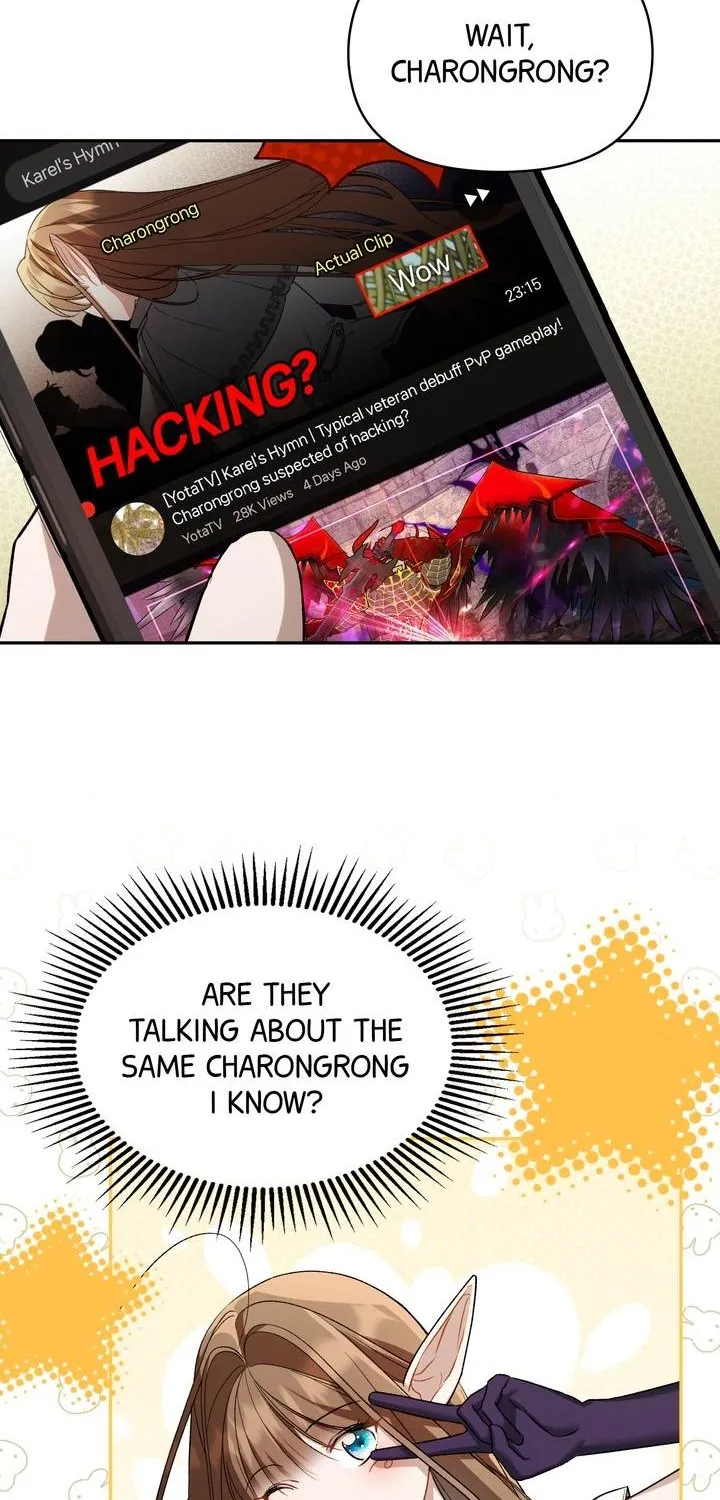 Carrying My n00b Waifu Chapter 8 page 34 - 