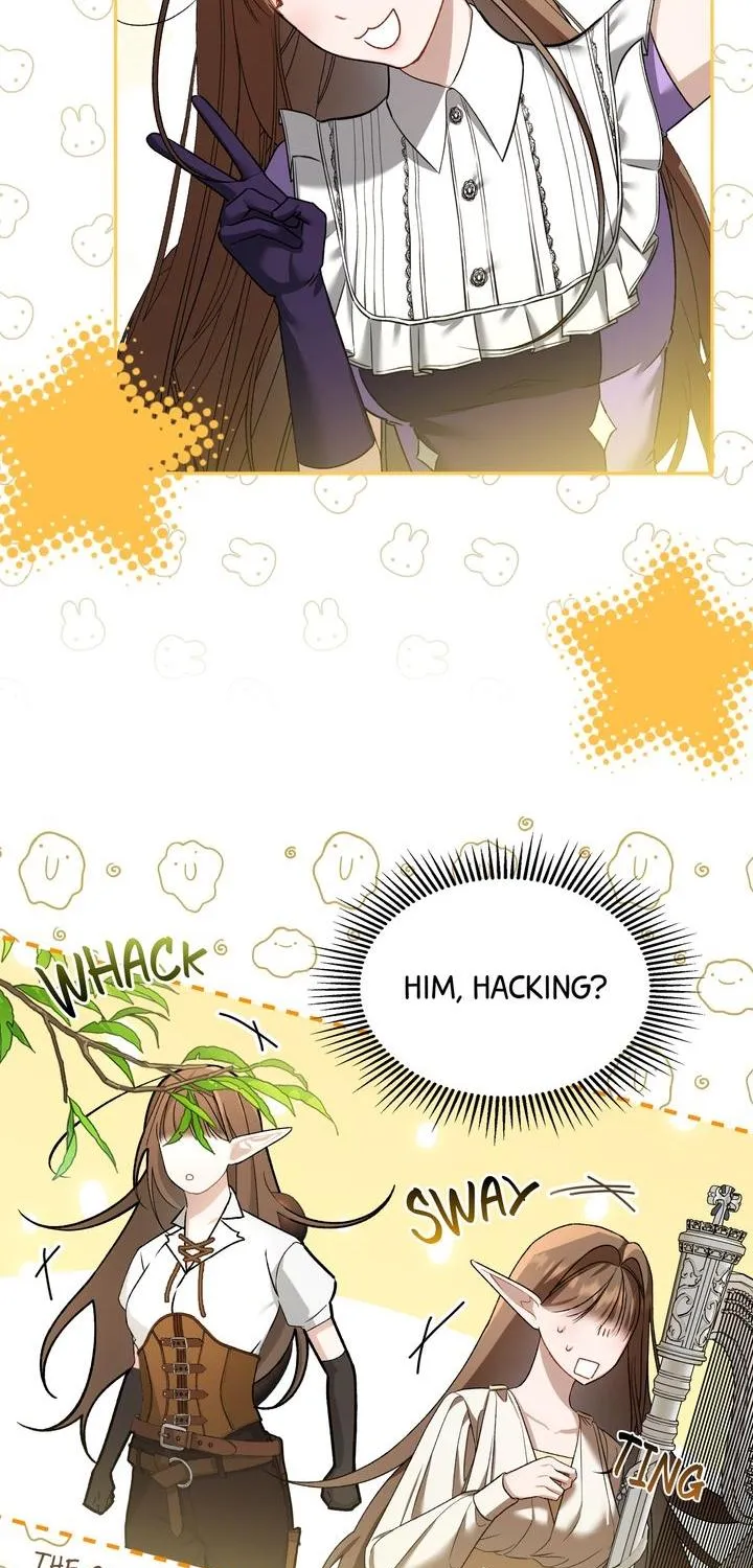 Carrying My n00b Waifu Chapter 8 page 35 - 