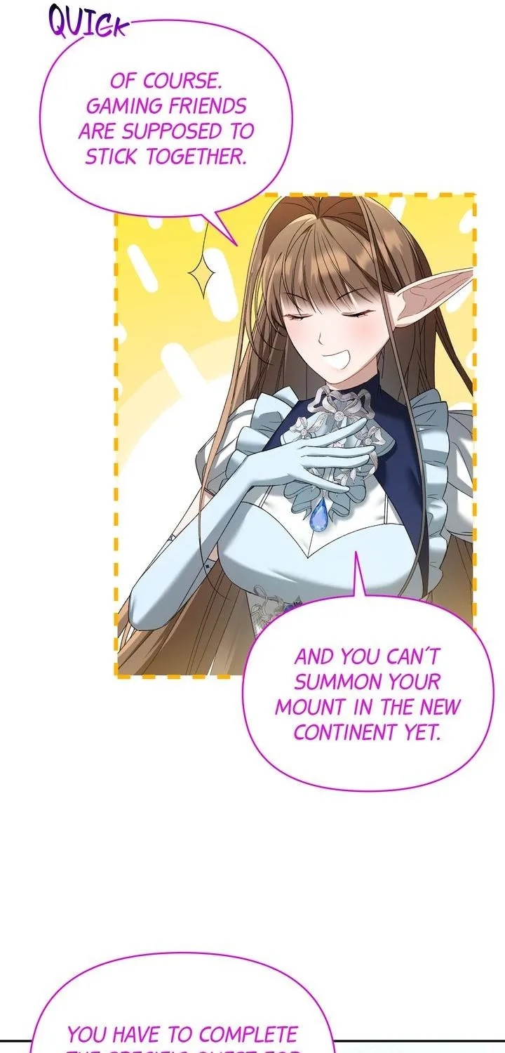 Carrying My n00b Waifu Chapter 9 page 57 - 