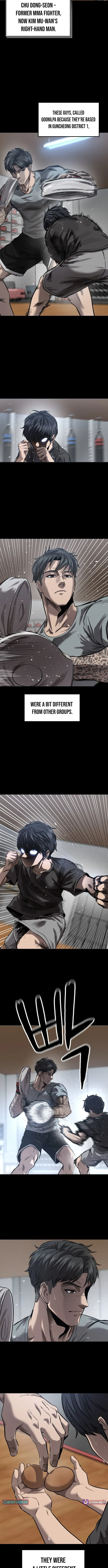 Cartel Chapter 1 page 11 - 