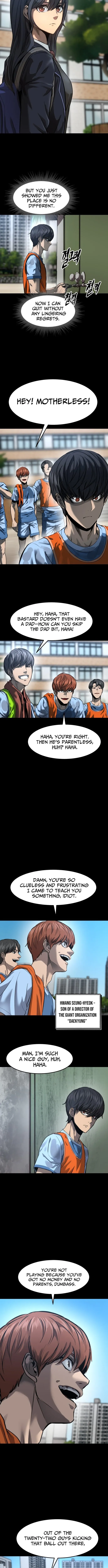 Cartel Chapter 1 page 16 - 