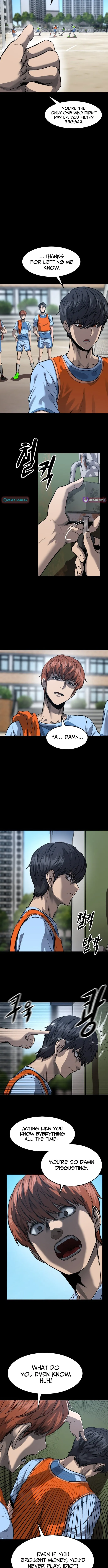 Cartel Chapter 1 page 17 - 